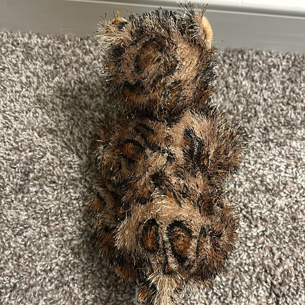 Webkinz Leopard - No Code - Picture 5 of 7